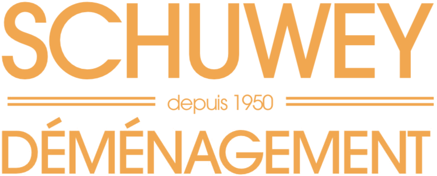Schuwey Déménagement, entreprise de déménagement à Genève depuis 1950